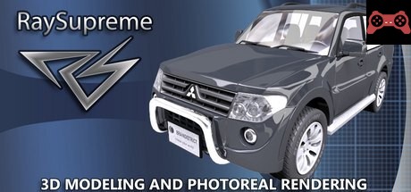 RaySupreme 3D System Requirements