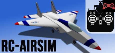 RC-AirSim - RC Model Airplane Flight Simulator System Requirements