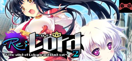 Re;Lord 2 ~The witch of Cologne and black cat~ System Requirements