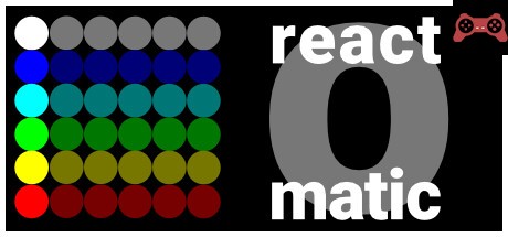 React-O-Matic System Requirements