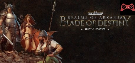 Realms of Arkania: Blade of Destiny System Requirements