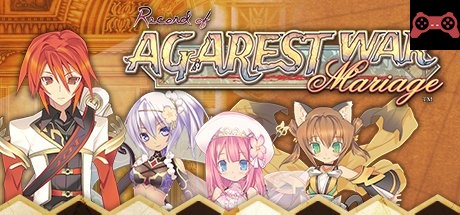 Record of Agarest War Mariage System Requirements