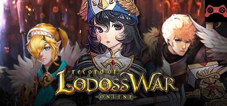 Record of Lodoss War Online System Requirements
