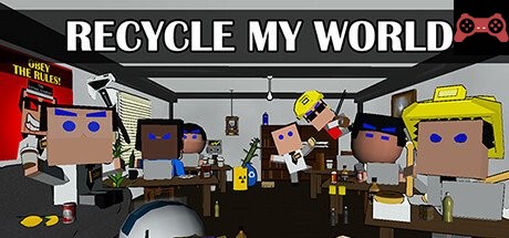 Recycle My World System Requirements
