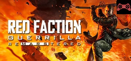 Red Faction Guerrilla Re-Mars-tered System Requirements