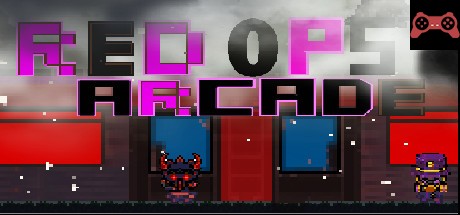RED OPS ARCADE System Requirements
