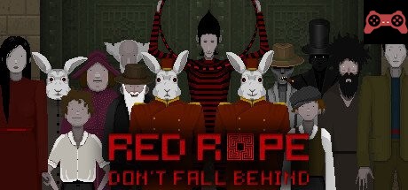 Red Rope: Don't Fall Behind System Requirements