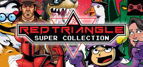 Red Triangle Super Collection System Requirements