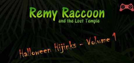 Remy Raccoon and the Lost Temple - Halloween Hijinks (Volume 1) System Requirements