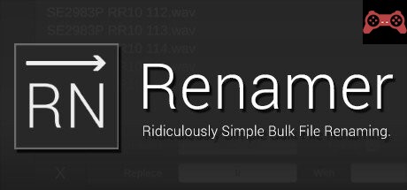 Renamer System Requirements