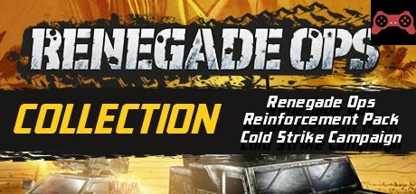 Renegade Ops System Requirements