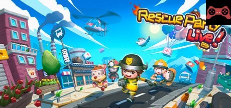 Rescue Party: Live! System Requirements