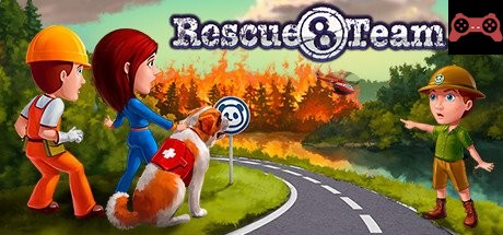 Rescue Team 8 System Requirements