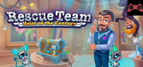 Rescue Team: Heist of the Century System Requirements