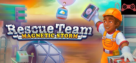 Rescue Team: Magnetic Storm System Requirements