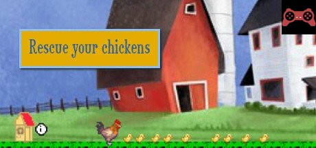 Rescue your chickens System Requirements