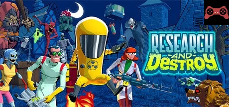 RESEARCH and DESTROY System Requirements