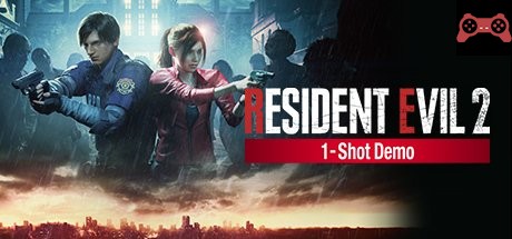 RESIDENT EVIL 2 / BIOHAZARD RE:2