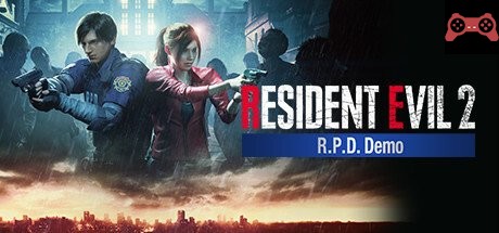 RESIDENT EVIL 2 R.P.D. Demo System Requirements