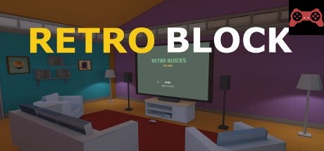 Retro Block VR System Requirements