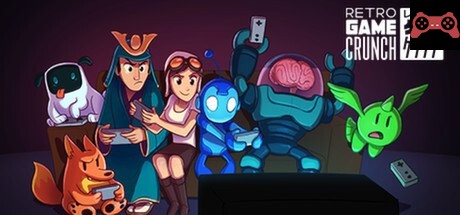 Retro Game Crunch System Requirements