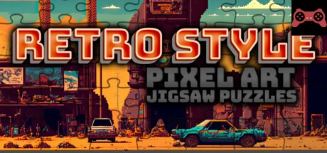 Retro Style - Pixel Art Jigsaw Puzzles System Requirements