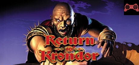 Return to Krondor System Requirements