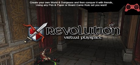 Revolution : Virtual Playspace System Requirements