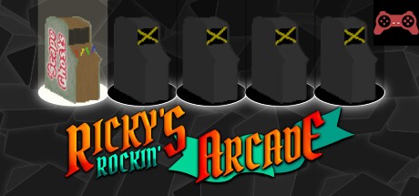 Ricky's Rockin' Arcade System Requirements