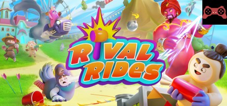 Rival Rides System Requirements