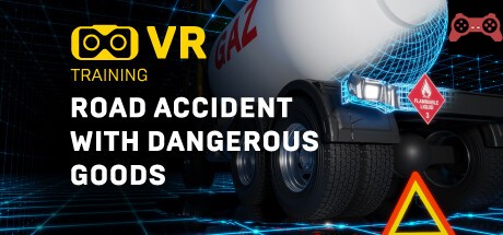 Road Accident With Dangerous Goods VR Training System Requirements