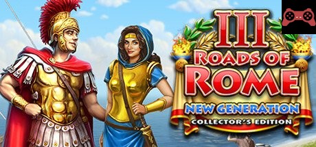 Roads of Rome: New Generation 3 Collector's Edition System Requirements