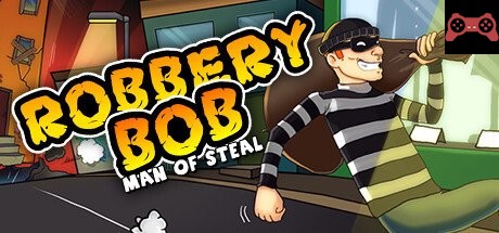 Robbery Bob: Man of Steal System Requirements