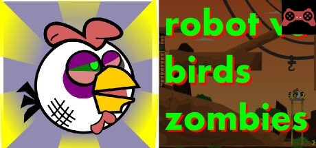 Robot vs Birds Zombies System Requirements