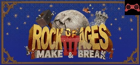 Rock of Ages 3: Make & Break System Requirements