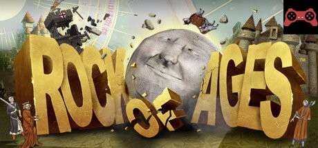 Rock of Ages System Requirements