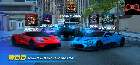 ROD Multiplayer Car Driving System Requirements