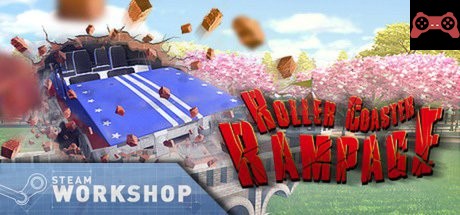 Roller Coaster Rampage System Requirements