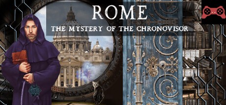 Rome: The Mystery of the Chronovisor - Hidden Objects System Requirements