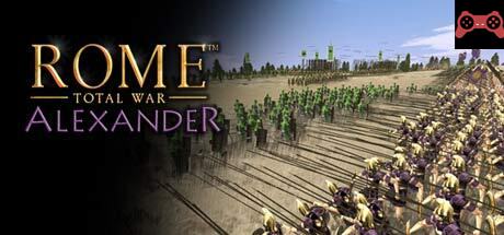 Rome: Total War - Alexander System Requirements