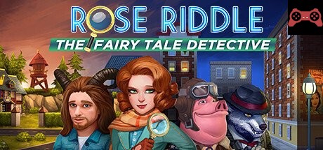 Rose Riddle: Fairy Tale Detective System Requirements