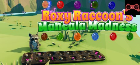 Roxy Raccoon's Mancala Madness System Requirements