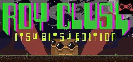 Roy Cluse: Itsy-Bitsy Edition System Requirements