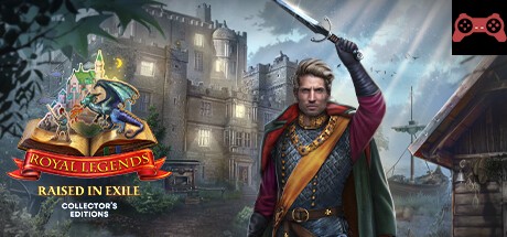 Royal Legends: Raised in Exile Collector's Edition System Requirements