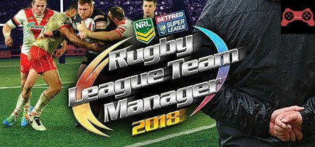 Rugby League Team Manager 2018 System Requirements