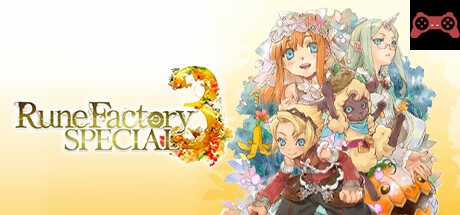 Rune Factory 3 Special System Requirements