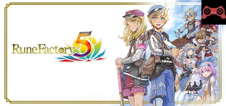 Rune Factory 5 System Requirements