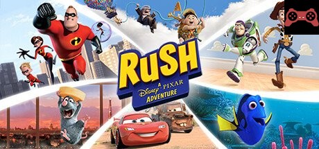 RUSH: A Disney • PIXAR Adventure System Requirements