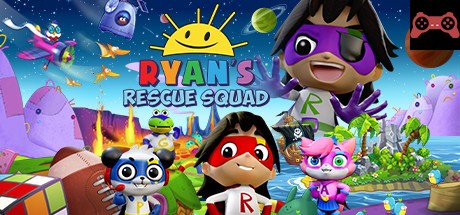 Ryan's Rescue Squad System Requirements