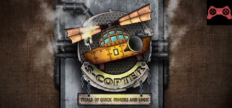 S-COPTER: Trials of Quick Fingers and Logic System Requirements